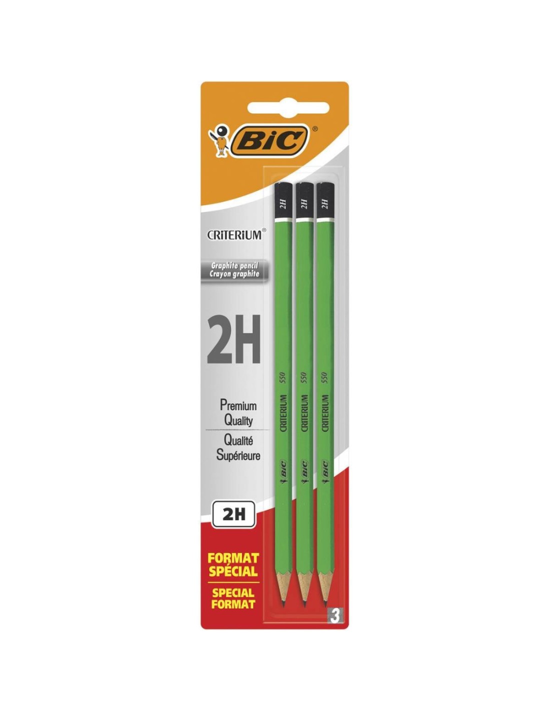 BIC Criterium 550 2B