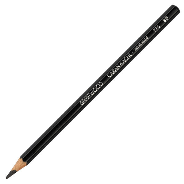 Caran d'Ache Grafwood 775 F