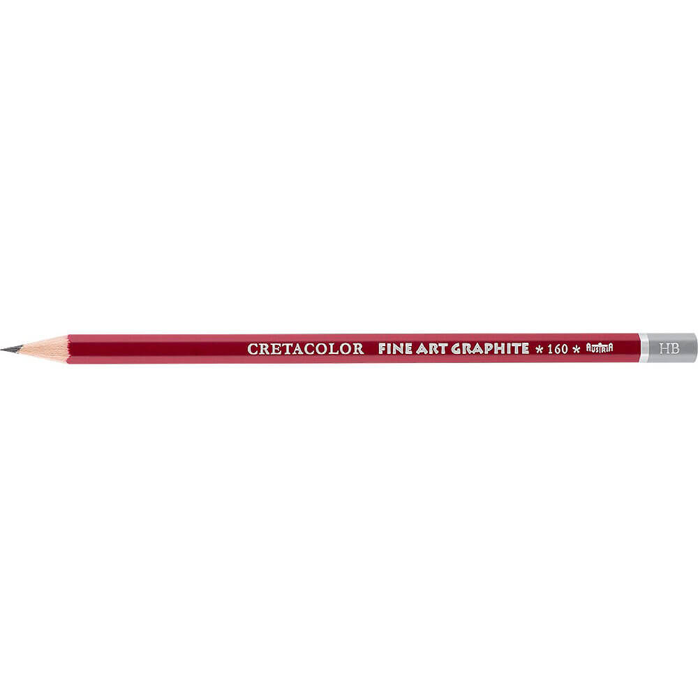 Cretacolor Cleos Fine Art Graphite 5H