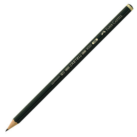 Faber-Castell Castell 9000 4B