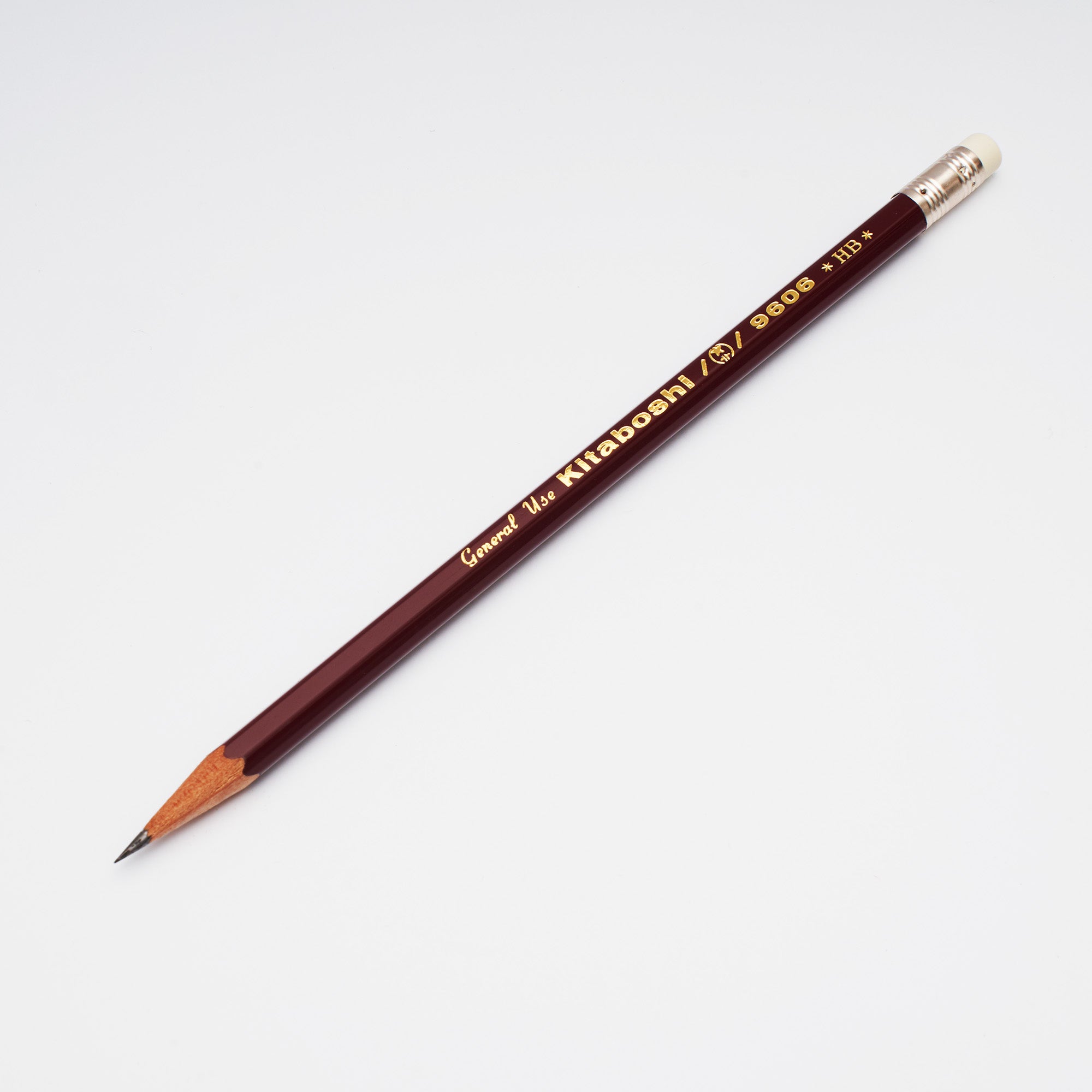 Kitaboshi 9606 Writing Pencil HB