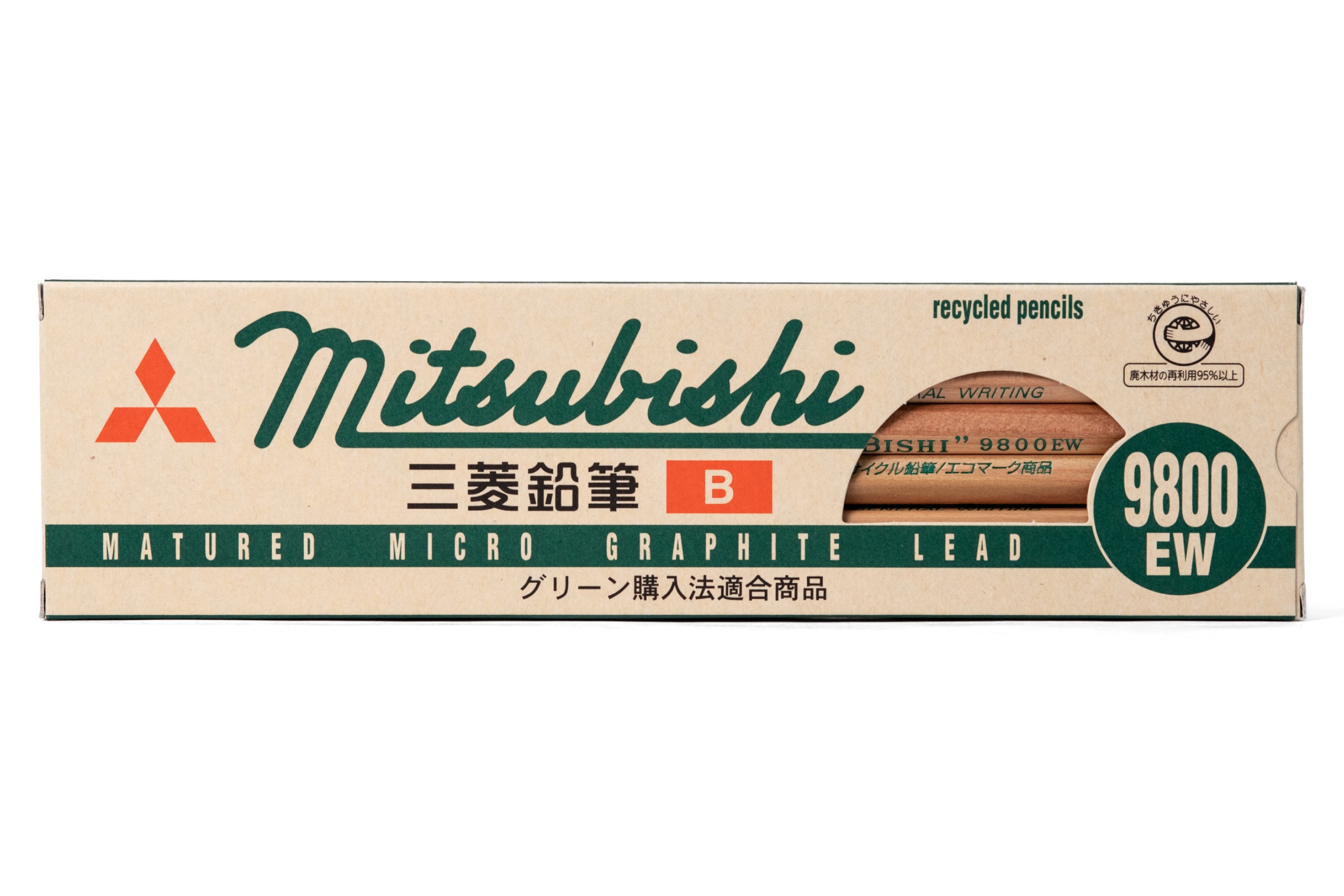 Mitsubishi 9800EW 2B