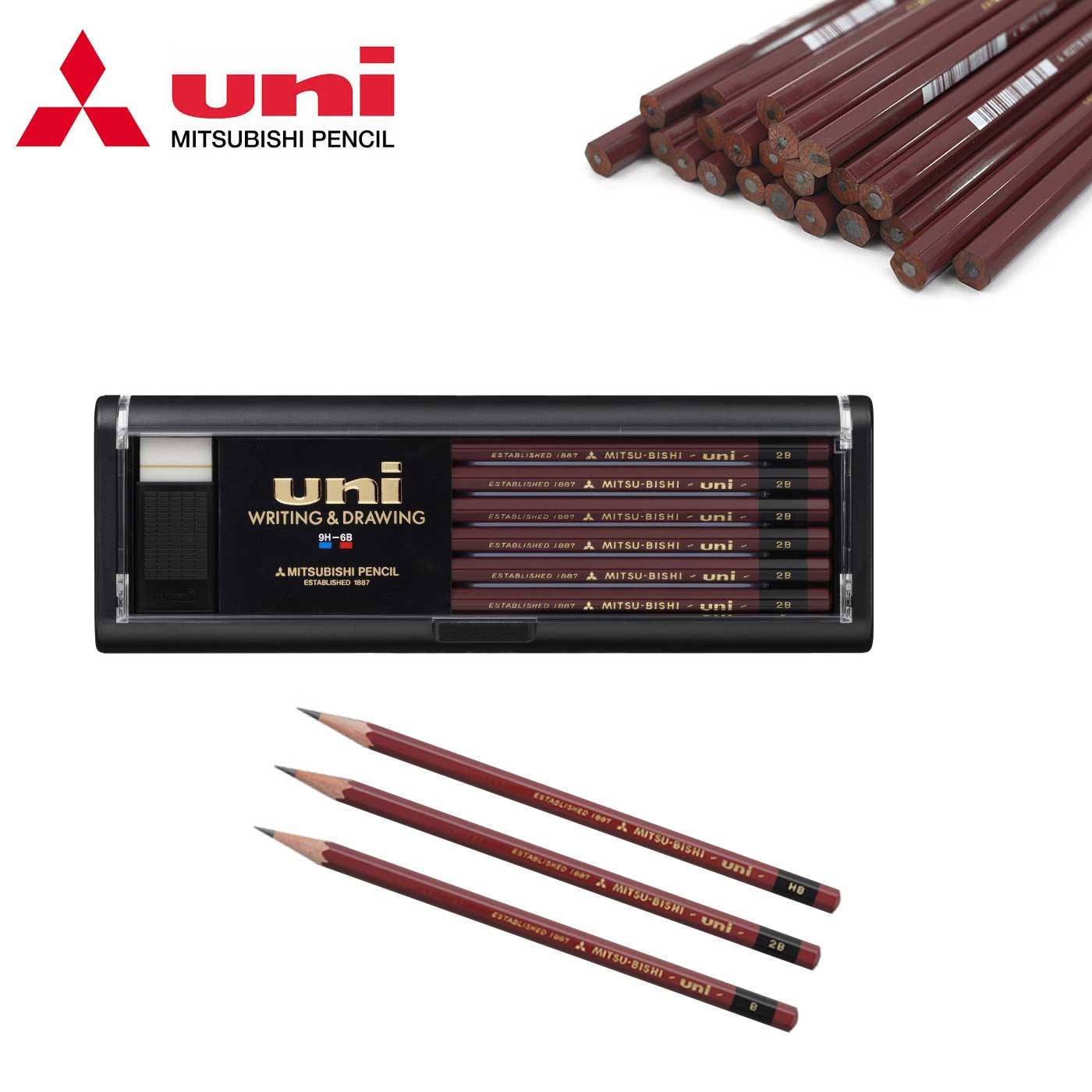 Mitsubishi Uni 2H