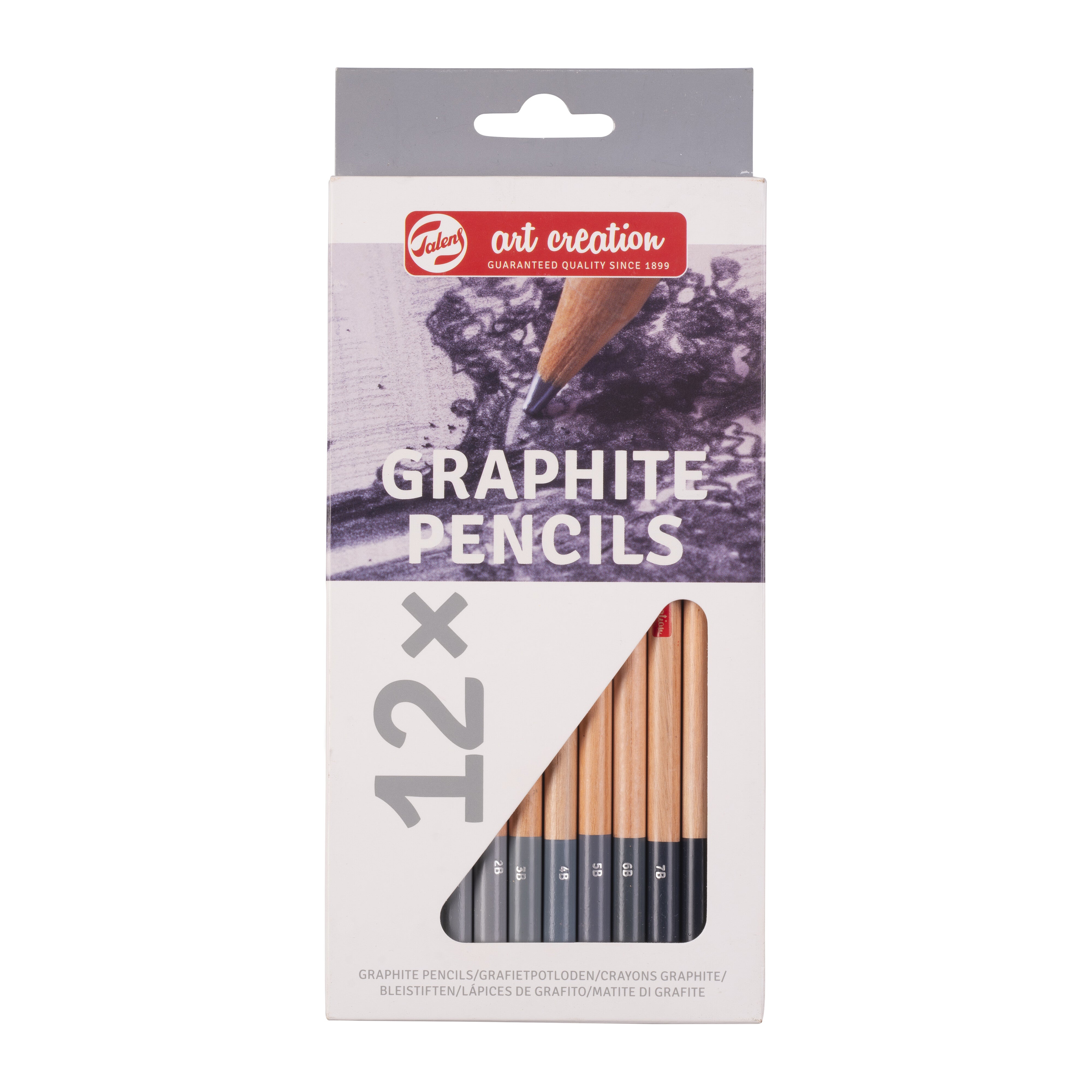 Royal Talens Talens Art Creation Graphite Set of 12 (assorted grades)