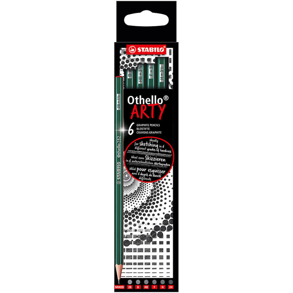 STABILO Othello 282 H
