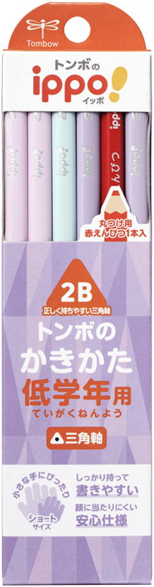 Tombow ippo! Junior 2B