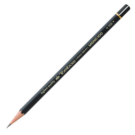 Tombow Mono 100 9H